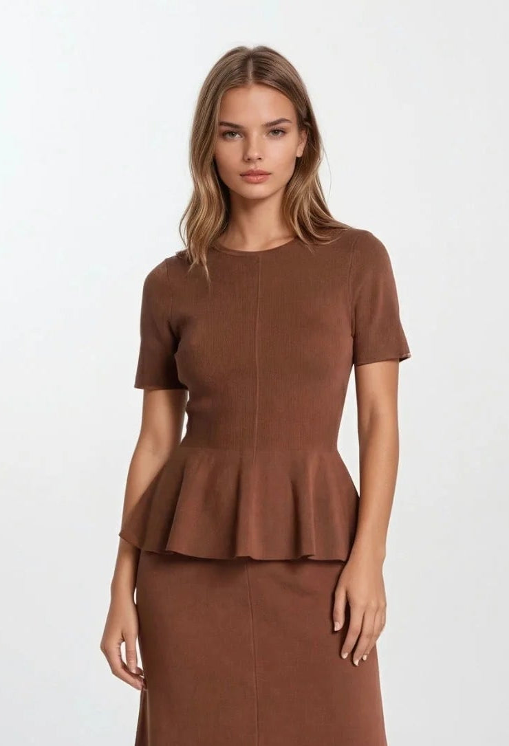 Penny Knit Top Sincerely Ours