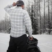 The Long Sleeve Flannel | Poncho Poncho