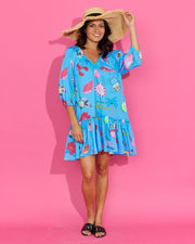 Lydia Dress Alden Adair