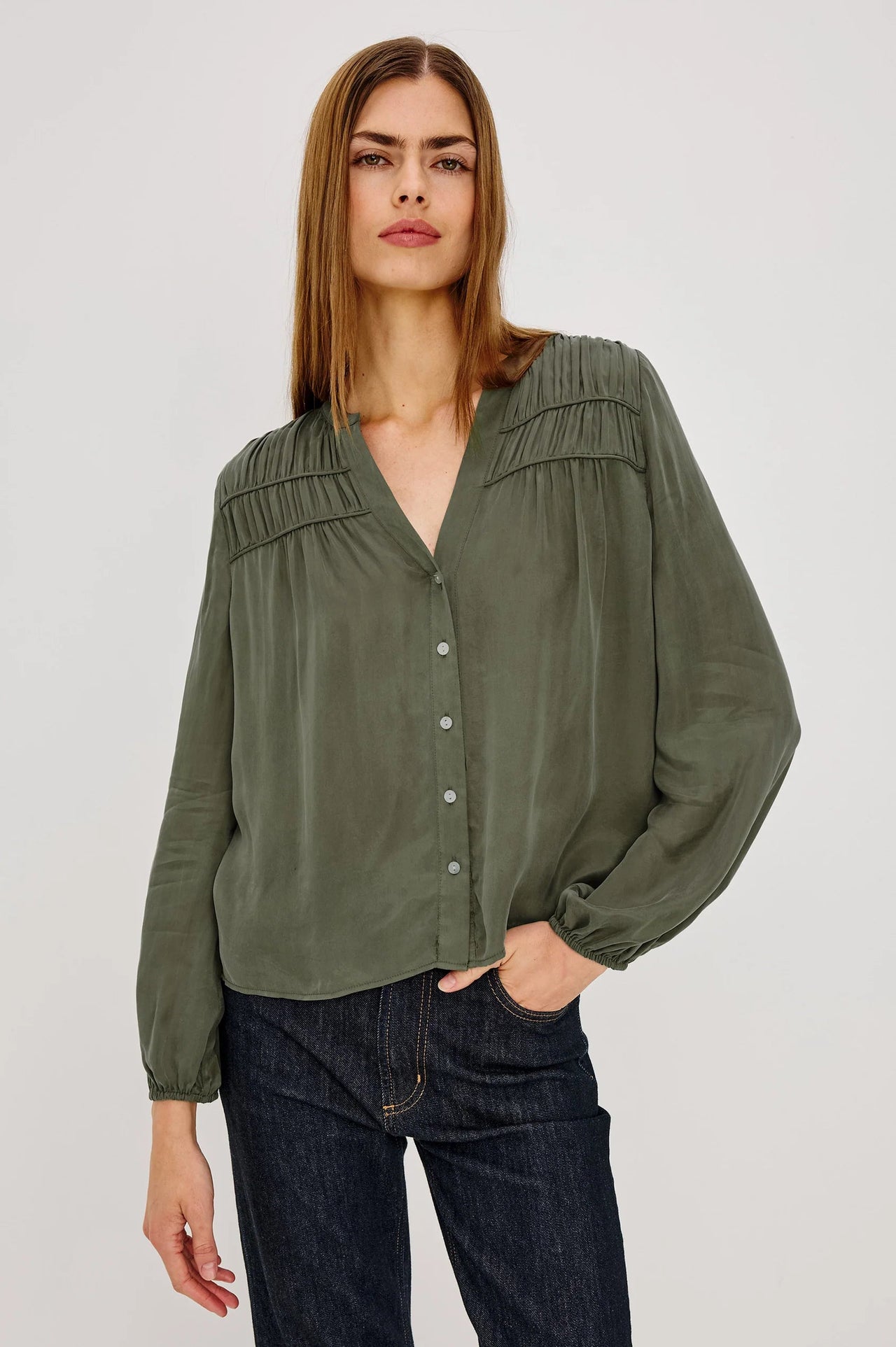 Cadence Shirt Rails