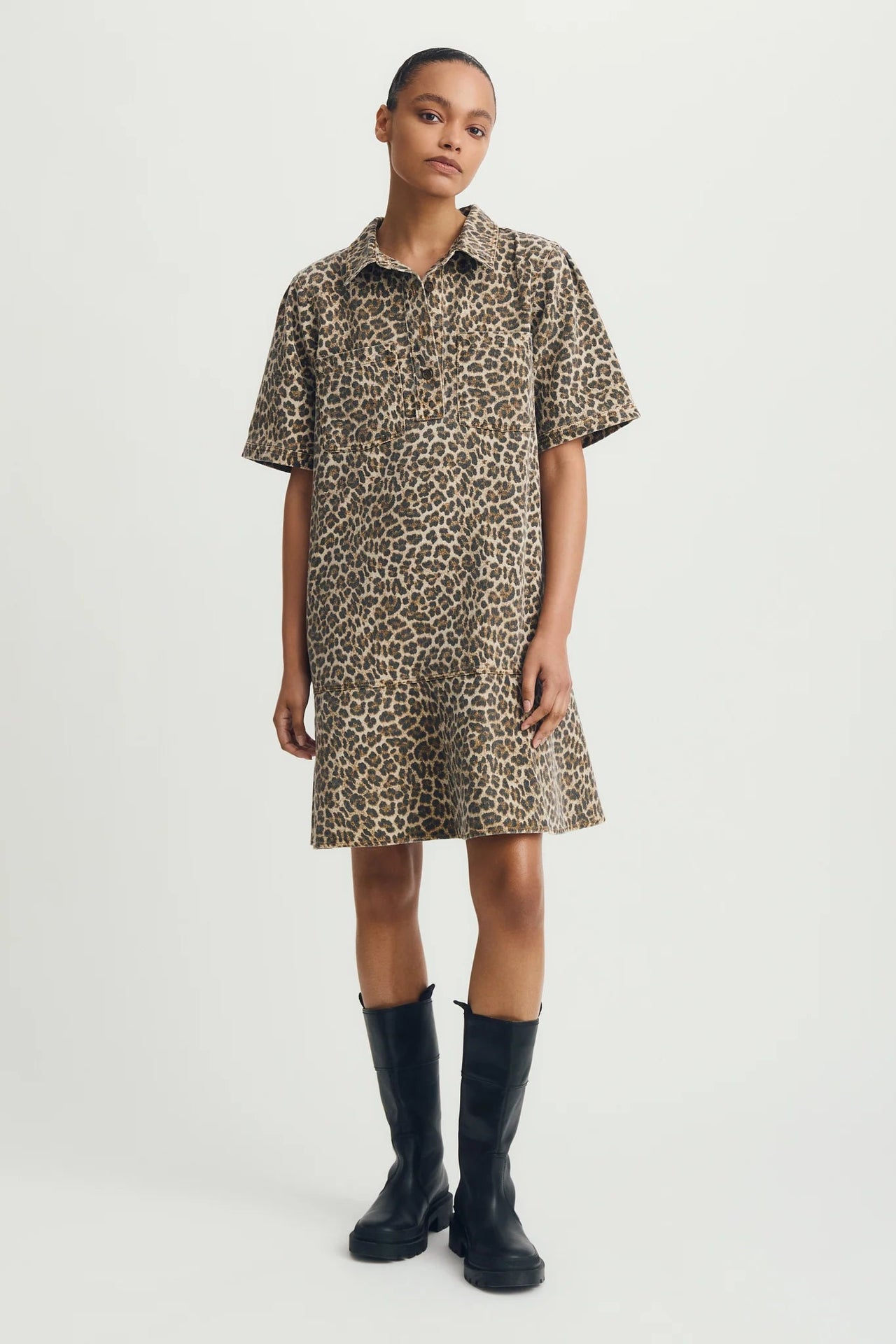 Camelia Dress Melissa Nepton