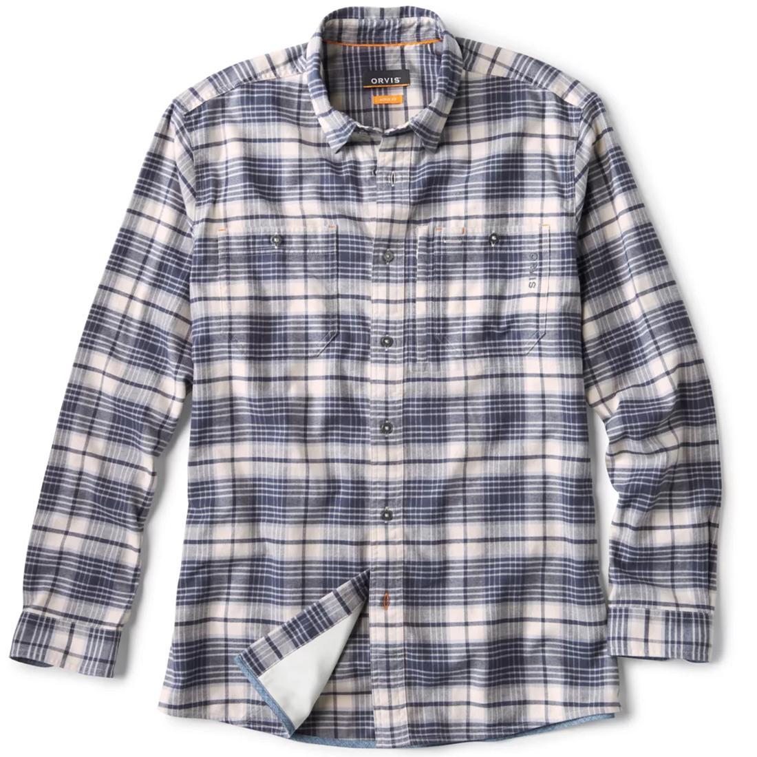 Flat Creek Tech Flannel