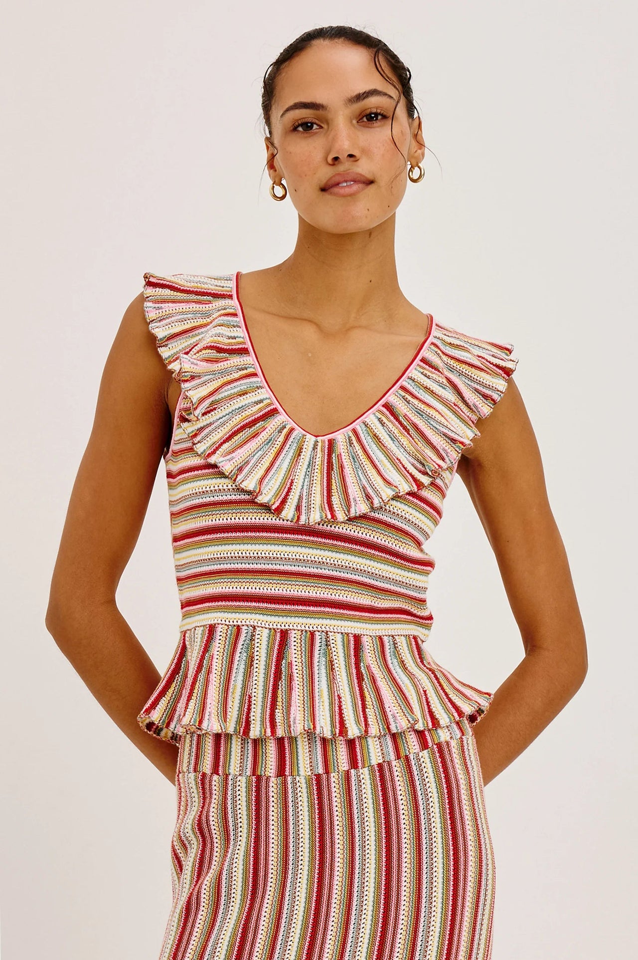 Carmelita Top Rails