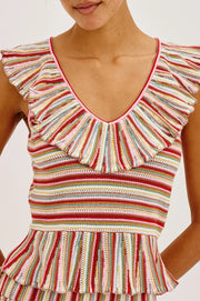 Carmelita Top Rails
