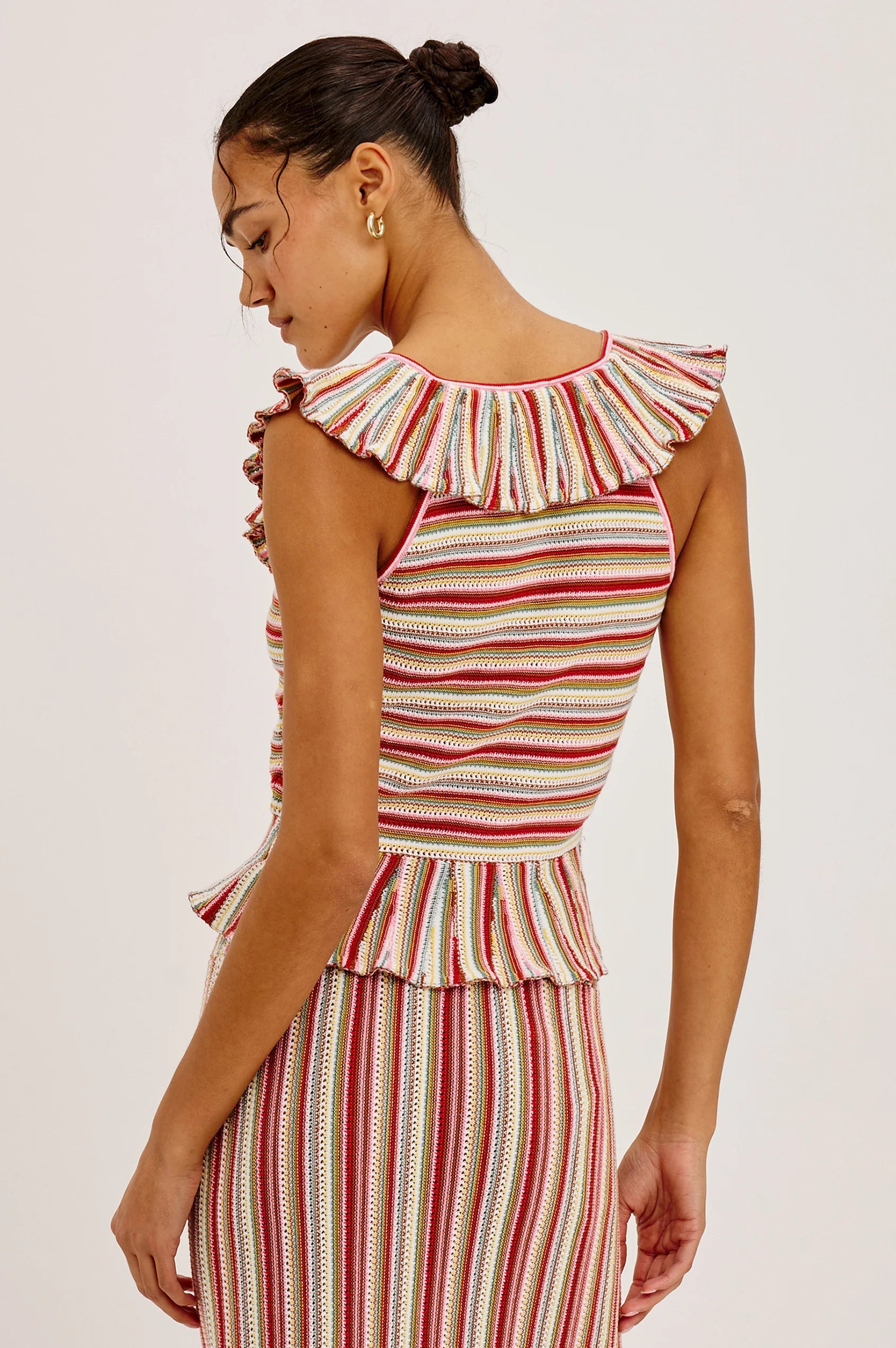 Carmelita Top Rails