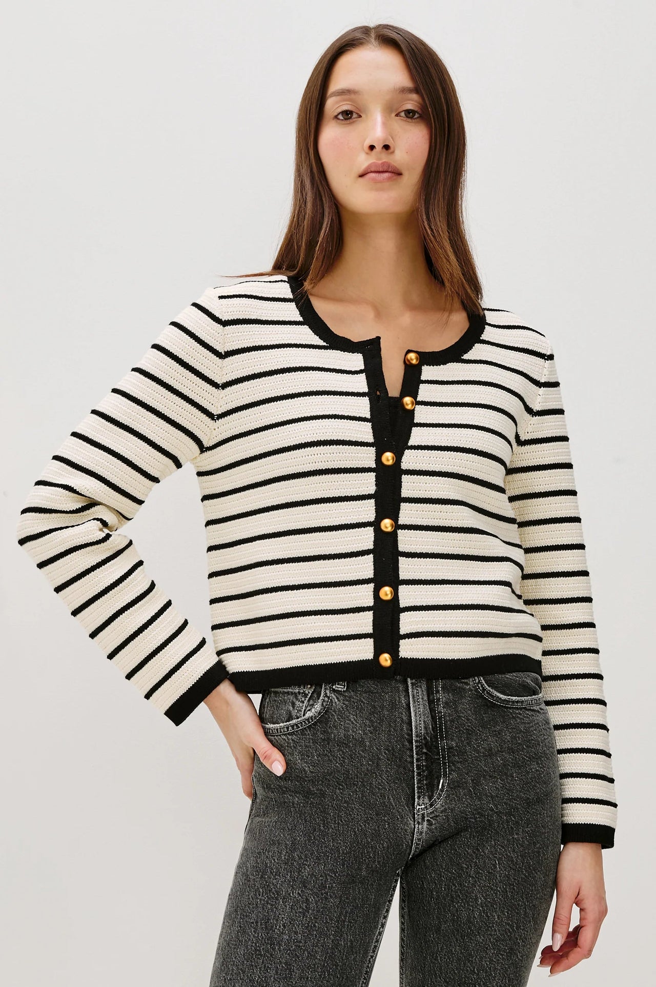 Catania Sweater Rails