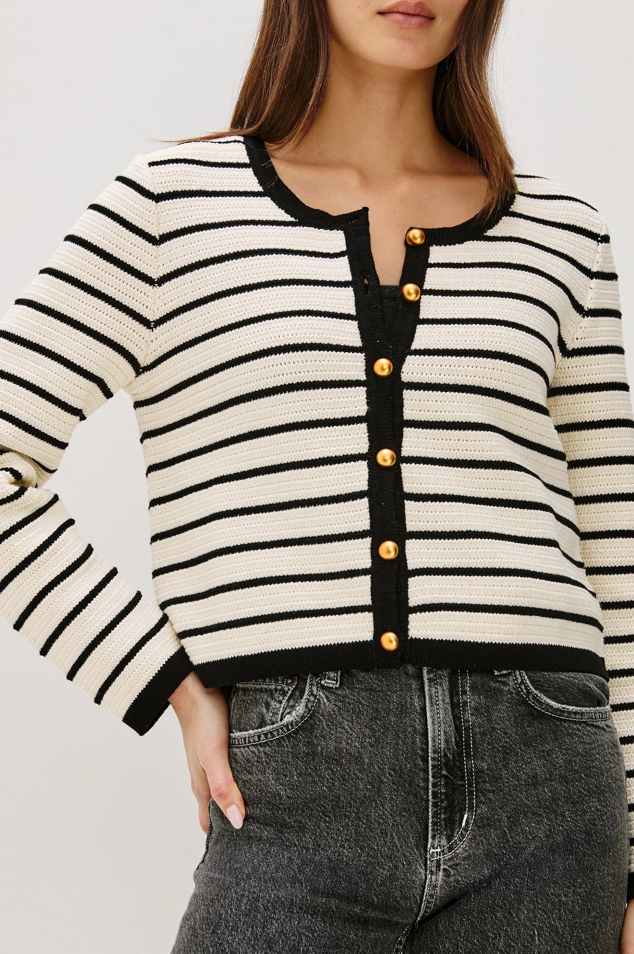 Catania Sweater Rails