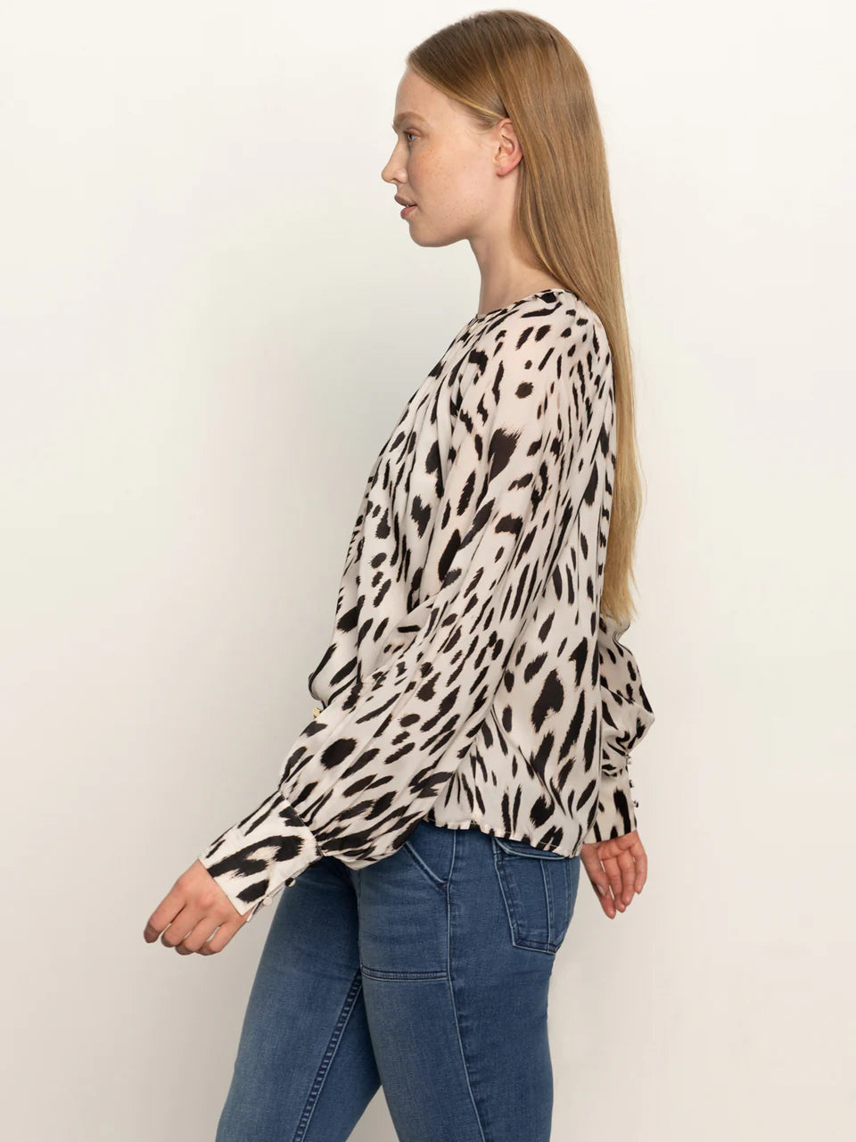 Wild Dreamer Blouse Sanctuary