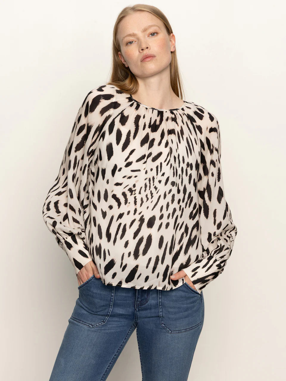 Wild Dreamer Blouse Sanctuary
