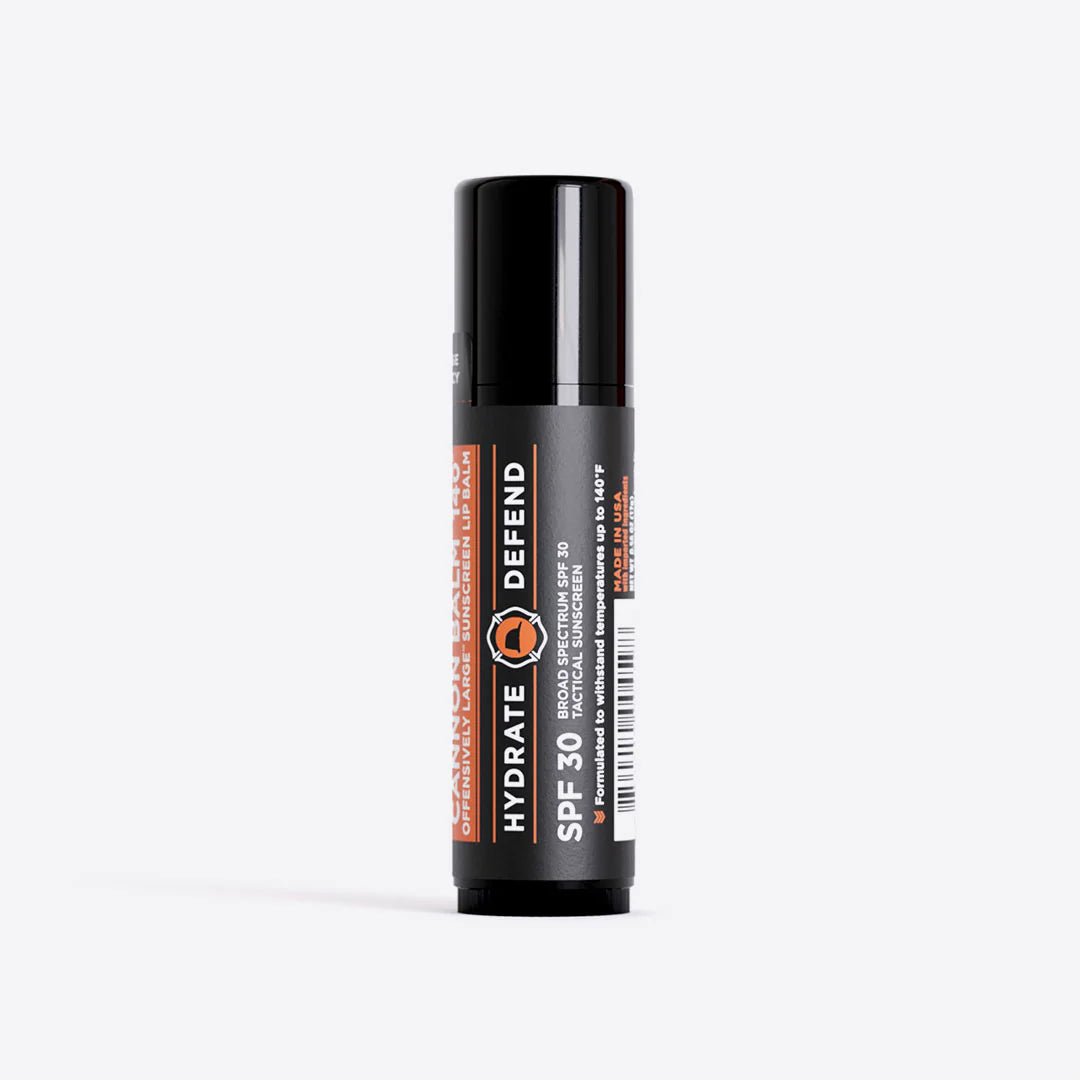 Cannon Balm 140° Tactical Lip Protectant