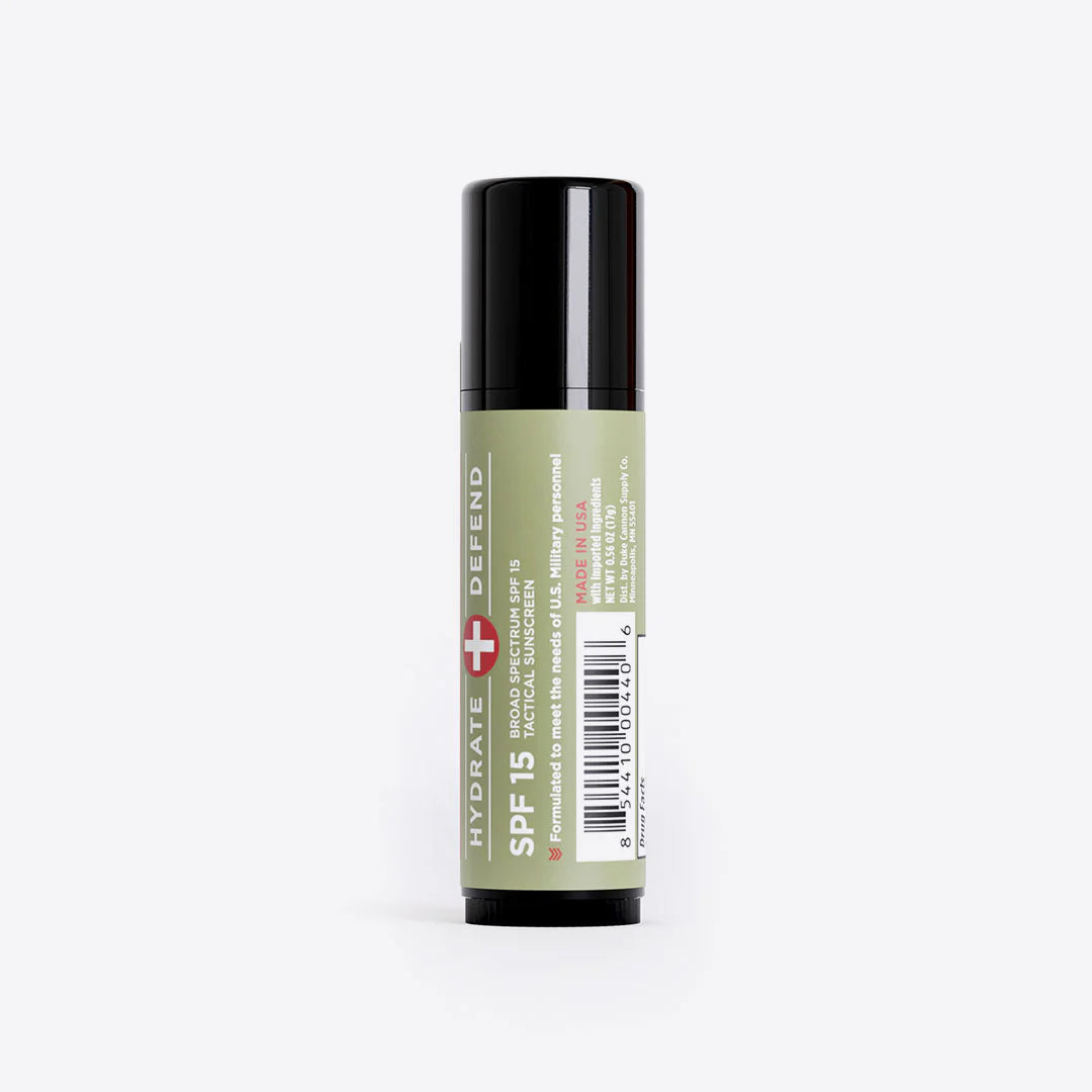 Cannon Balm Tactical Lip Protectant