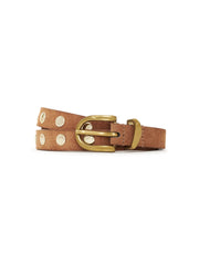 Studded All Day Suede Belt Sanctuary