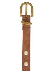 Studded All Day Suede Belt Sanctuary