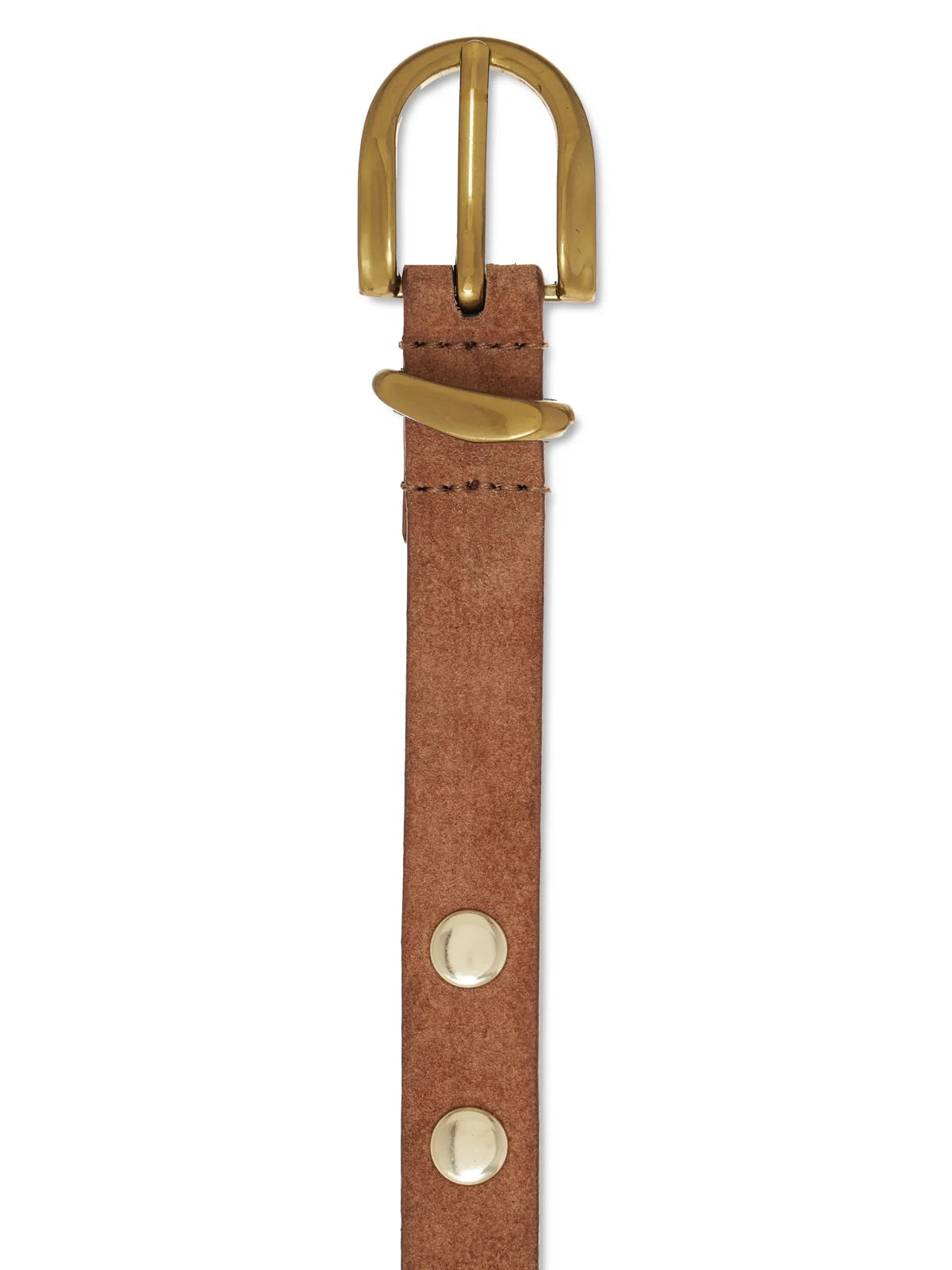 Studded All Day Suede Belt Sanctuary
