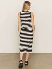 Contrast Trim Maxi Dress Sanctuary