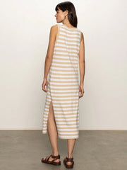 Contrast Trim Maxi Dress Sanctuary
