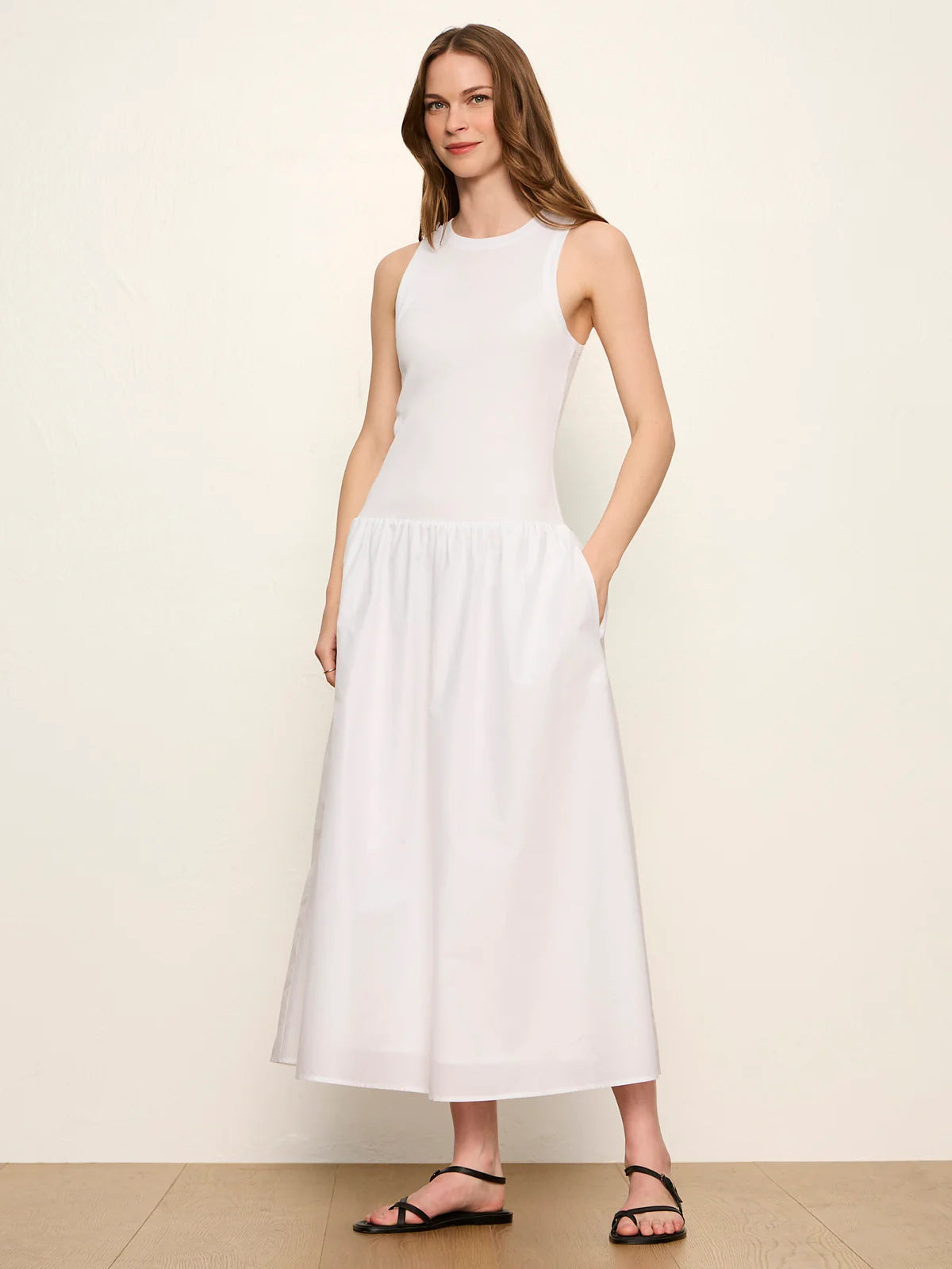 Take Me Away Midi Dress Sanctuary