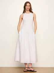 Take Me Away Midi Dress Sanctuary
