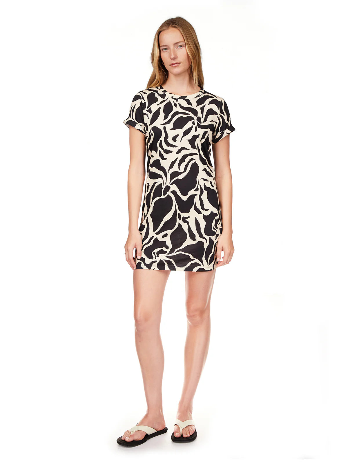 Perfect Tee Remix Dress Sanctuary