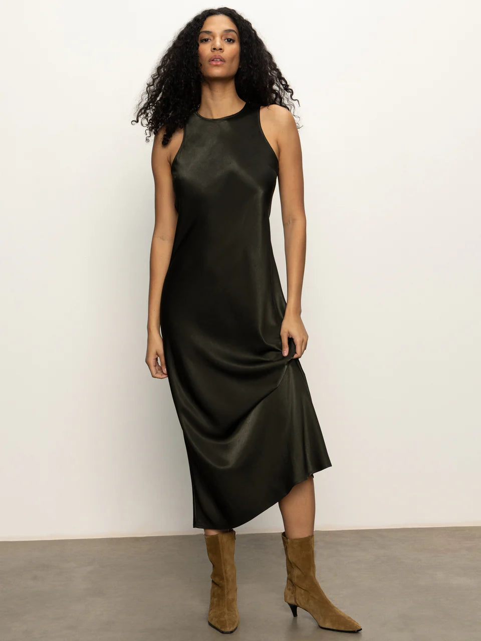 Everyday Satin Dress Sanctuary