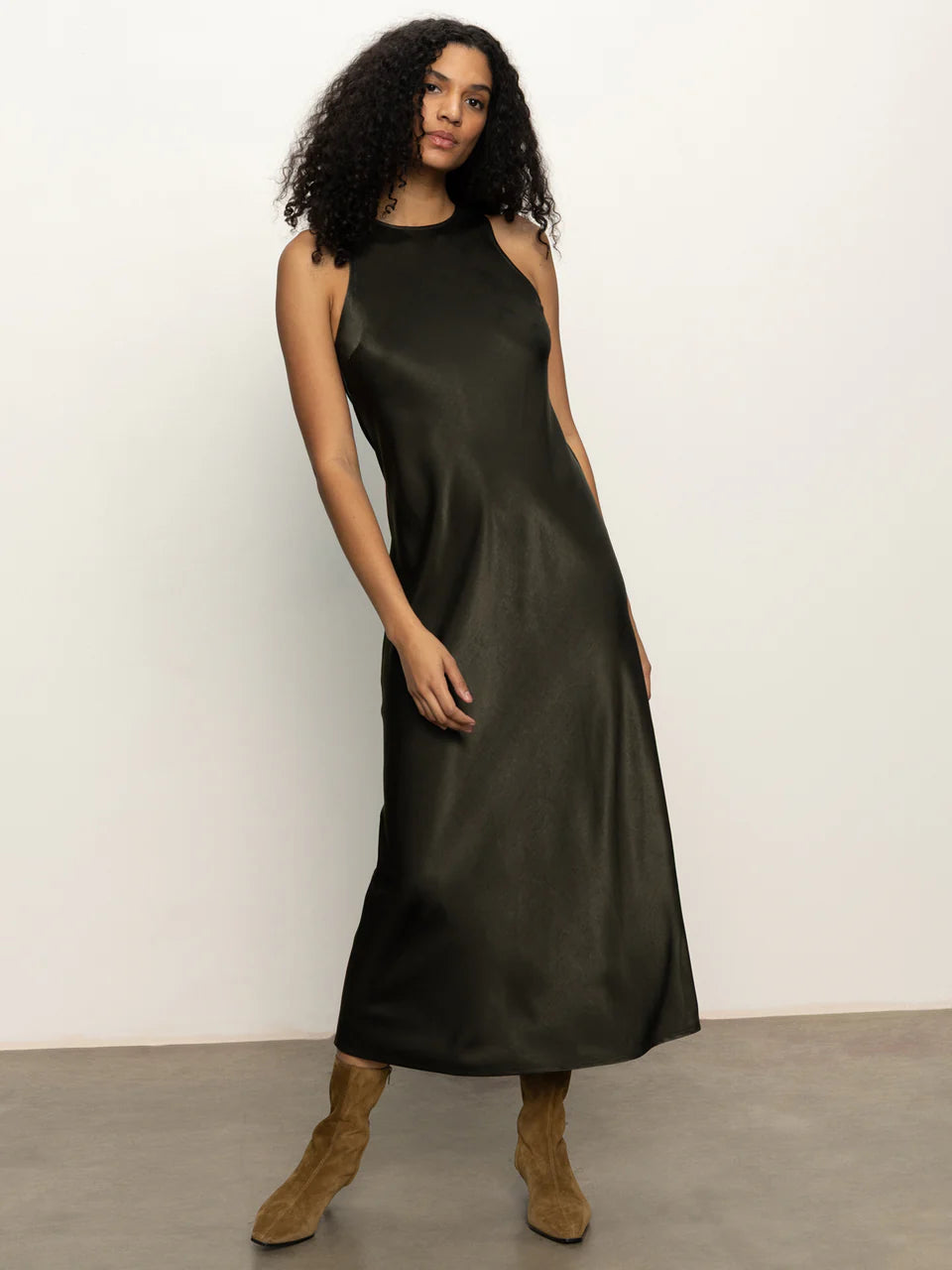 Everyday Satin Dress Sanctuary