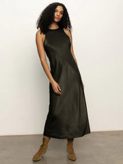 Everyday Satin Dress Sanctuary