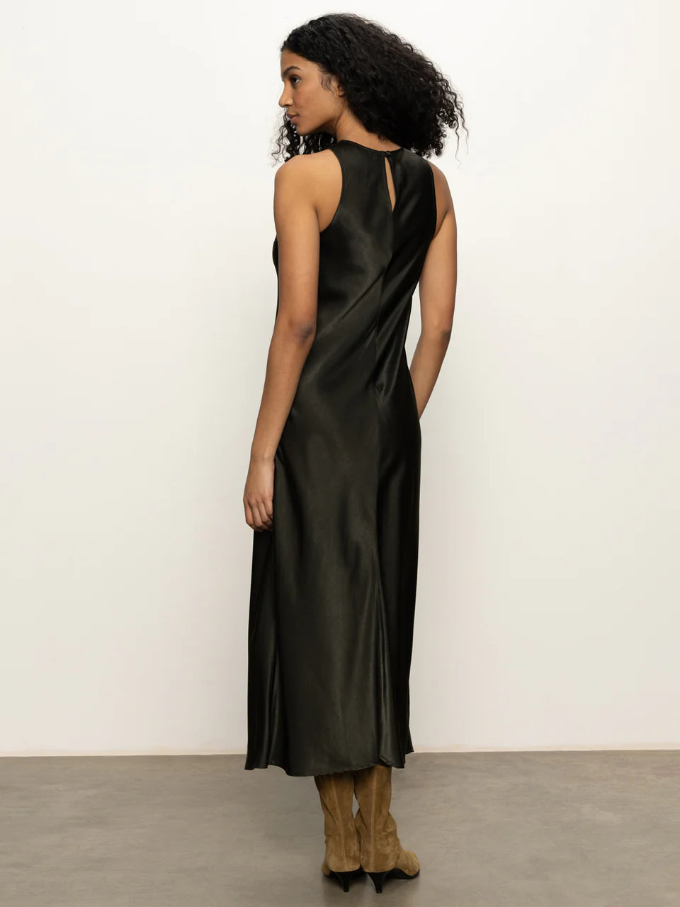 Everyday Satin Dress Sanctuary
