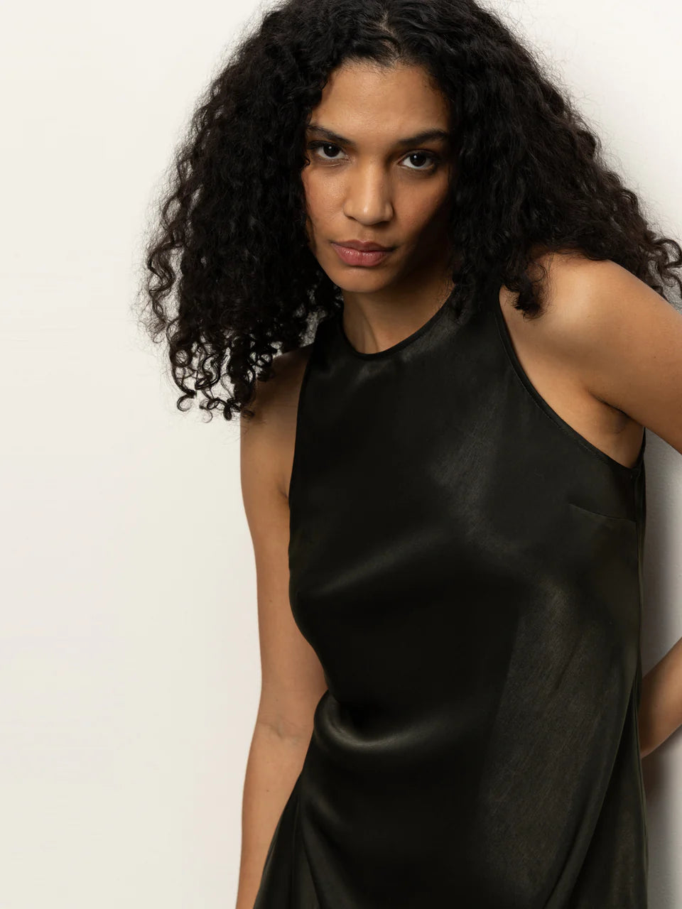Everyday Satin Dress Sanctuary