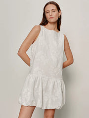 Garden Eyelet Bubble Dress Sanctuary