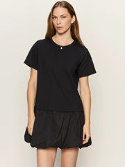 For Keeps Bubble T-Shirt Dress Sanctuary