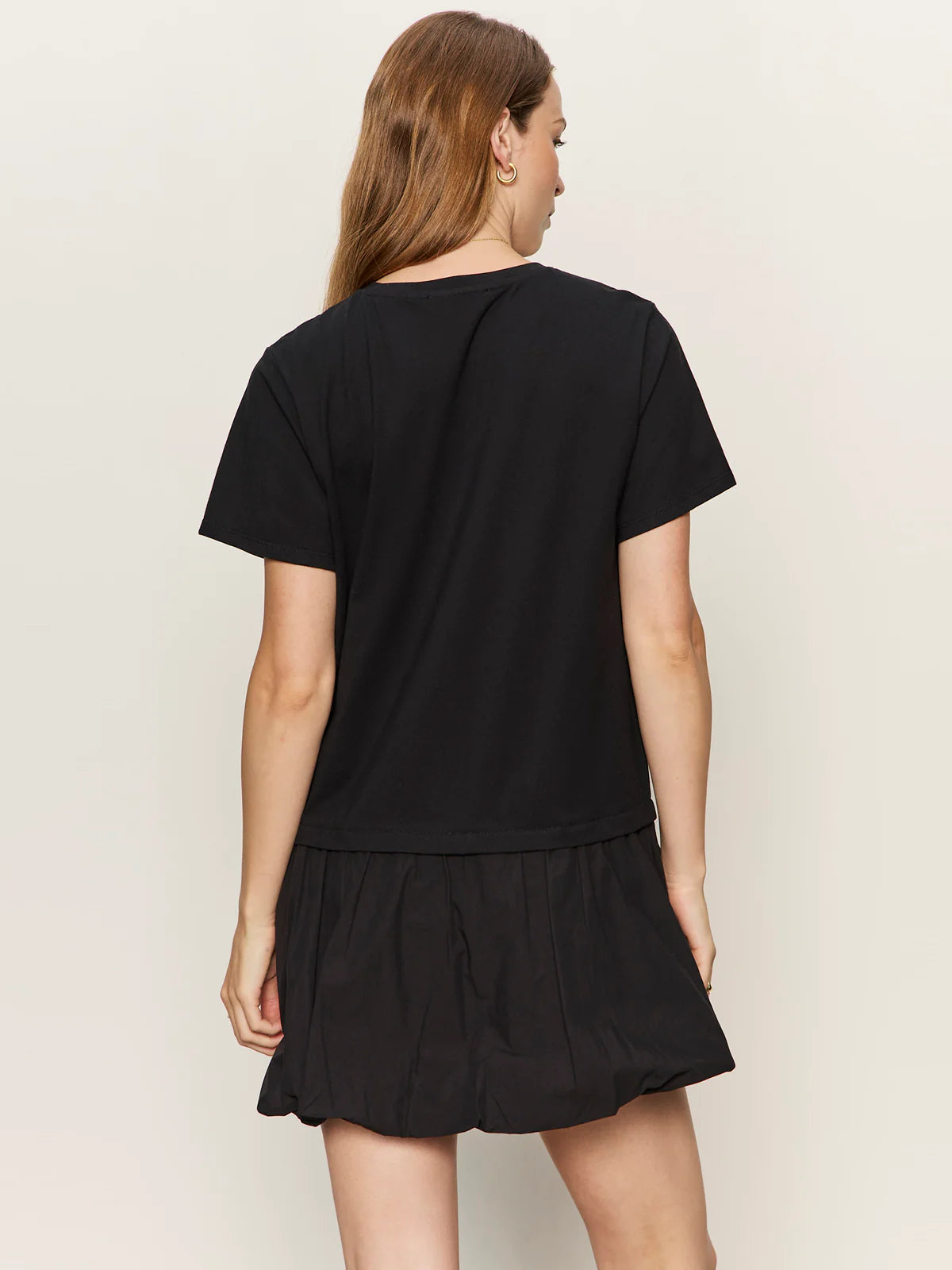 For Keeps Bubble T-Shirt Dress Sanctuary
