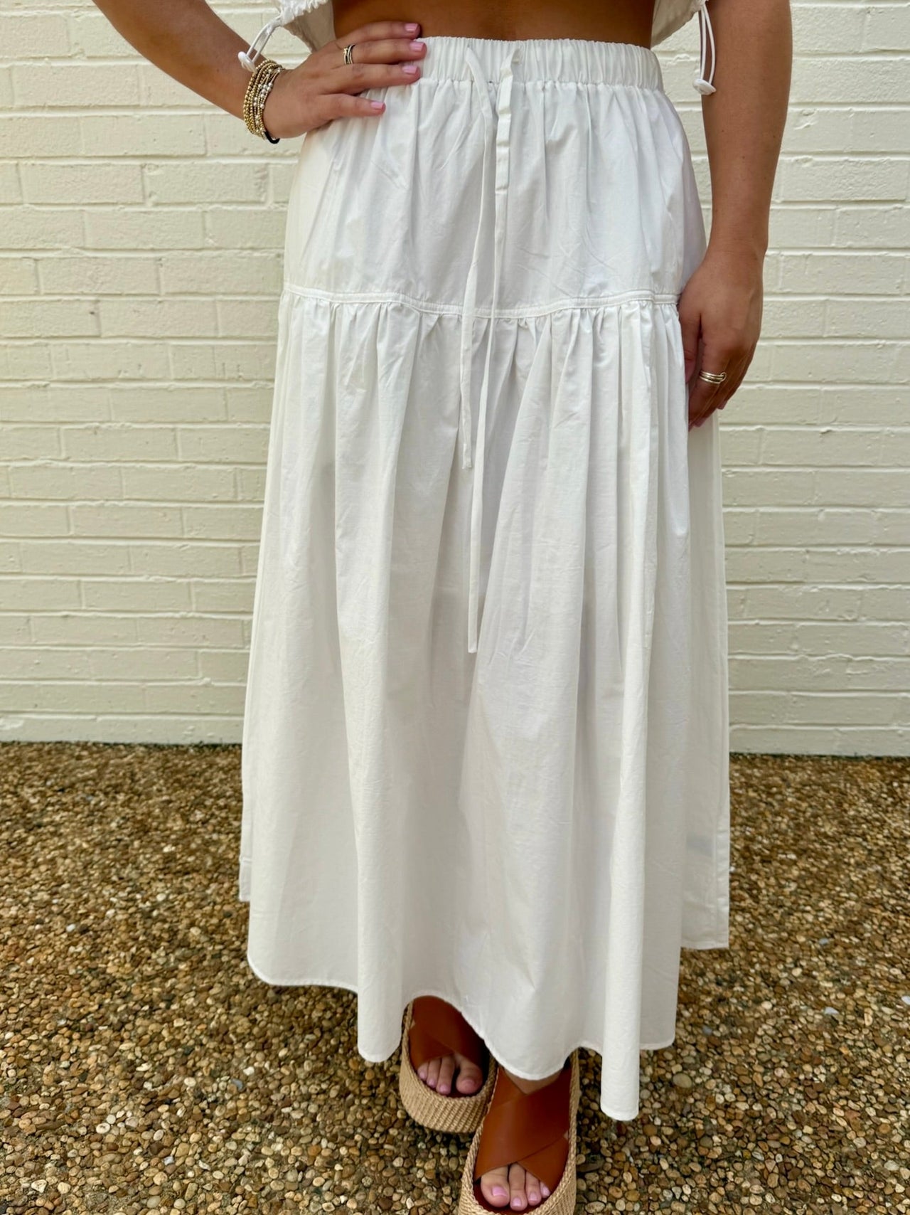 Elyna Skirt Deluc