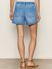 Idyll Tie Shorts Sanctuary