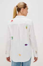Charli Shirt Rails