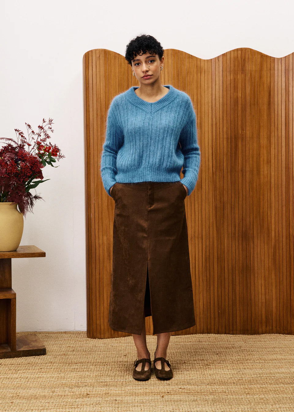 Glaieul Skirt FRNCH
