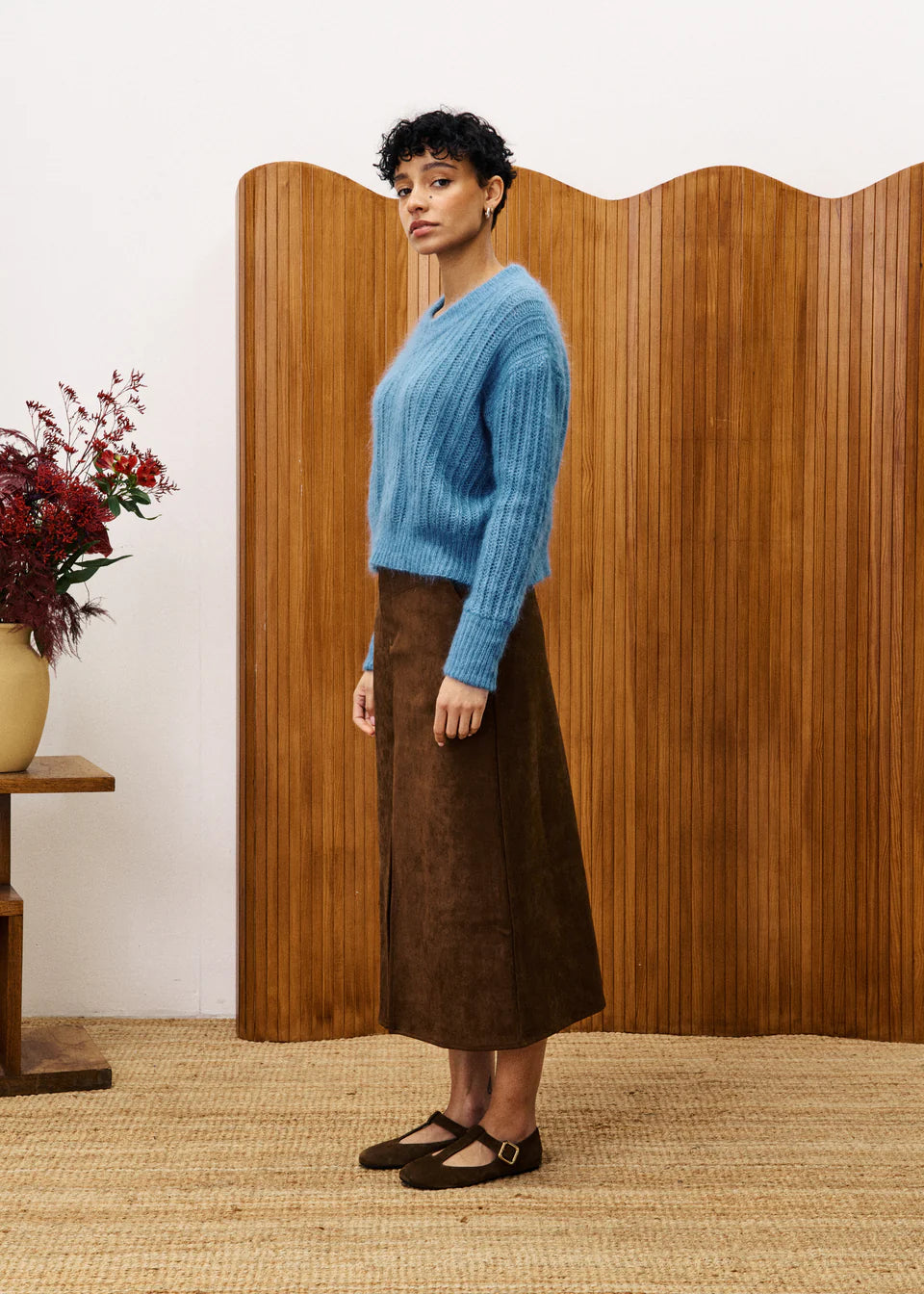 Glaieul Skirt FRNCH