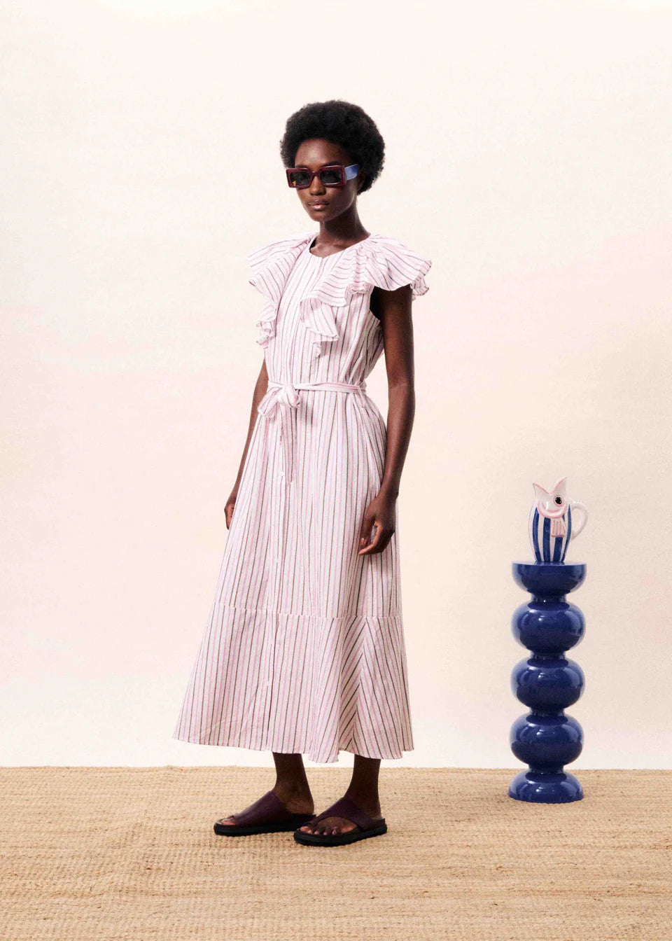 Lagoinha Dress FRNCH