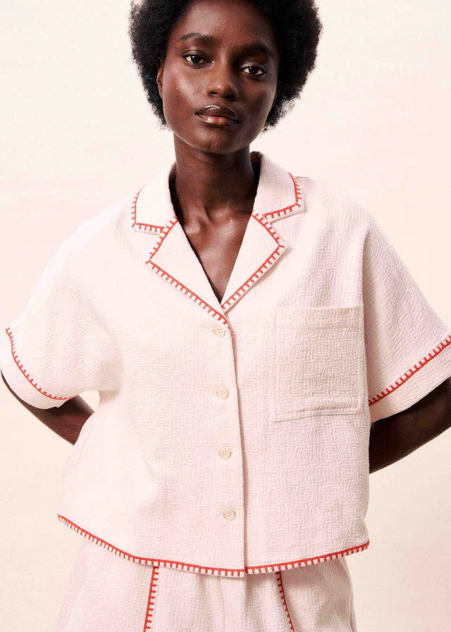 Isalya Shirt FRNCH
