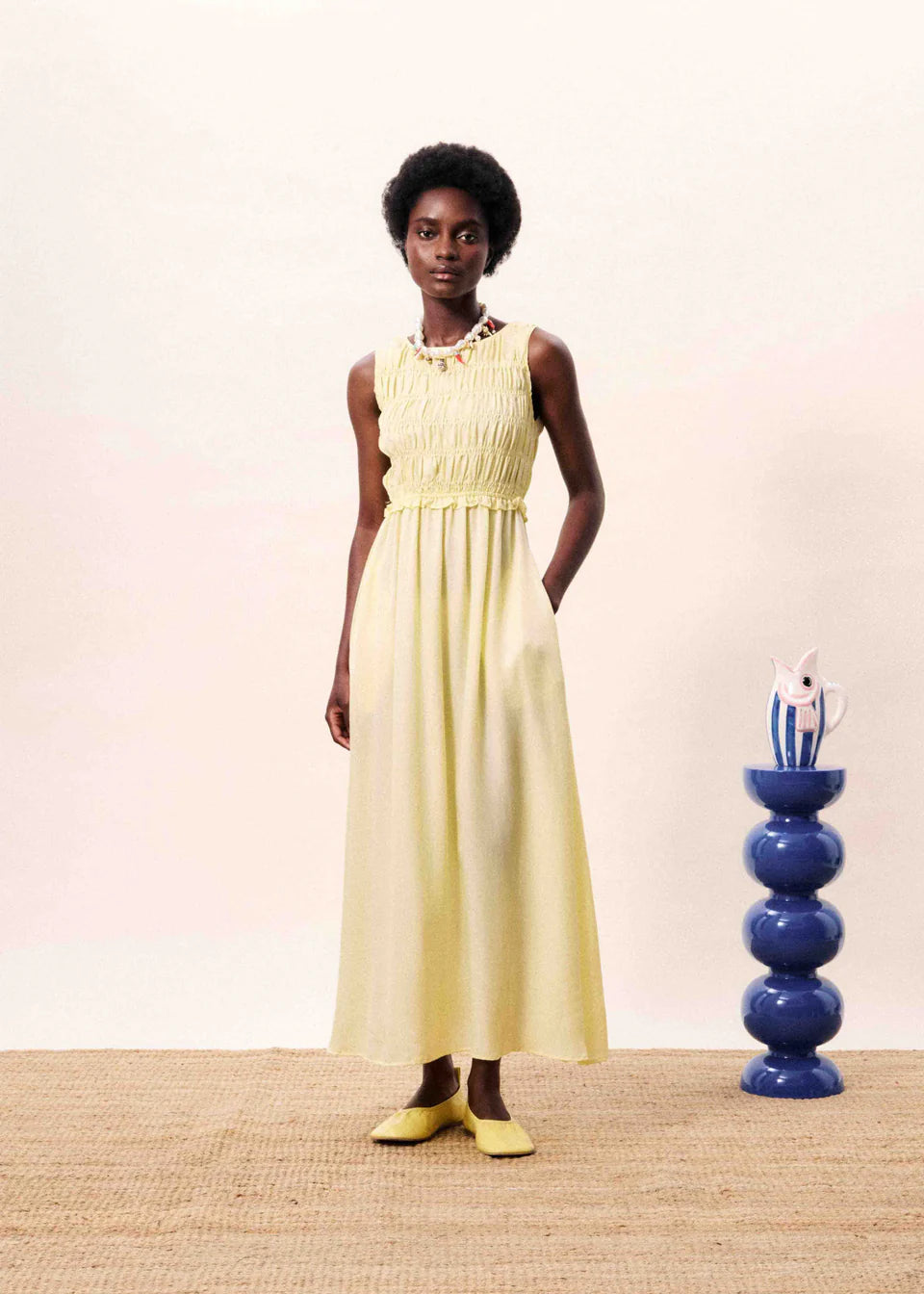 Vasa Dress FRNCH
