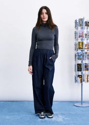 Odori Turtleneck Top FRNCH