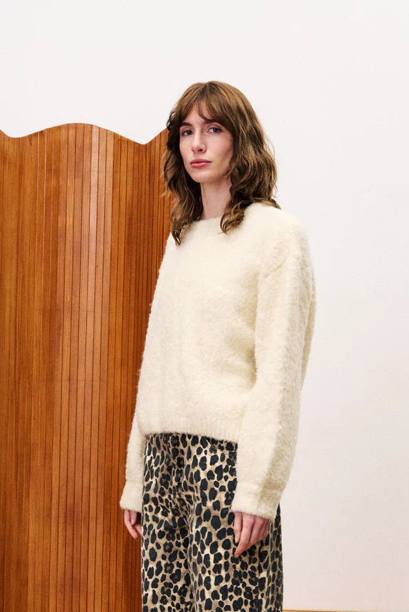 Camelia Sweater FRNCH