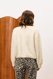 Camelia Sweater FRNCH