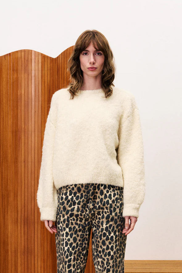 Camelia Sweater FRNCH