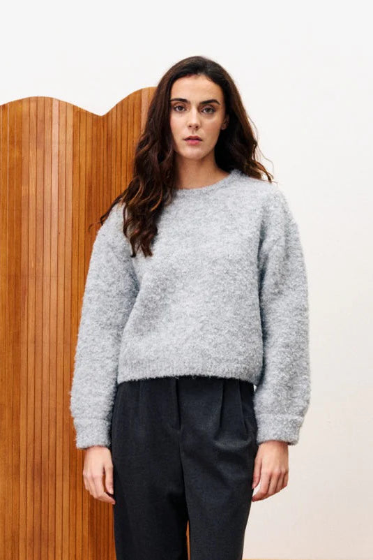 Camelia Sweater FRNCH