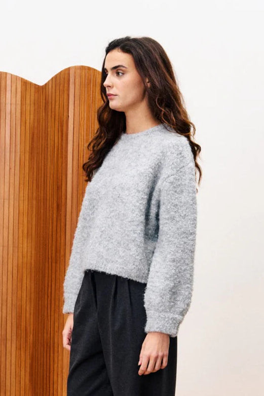 Camelia Sweater FRNCH