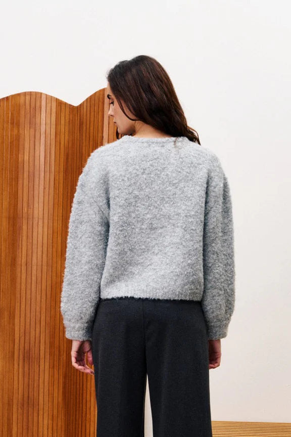 Camelia Sweater FRNCH