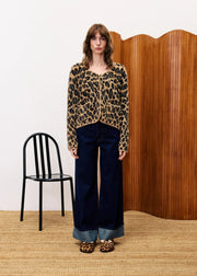 Begonia Cardigan FRNCH