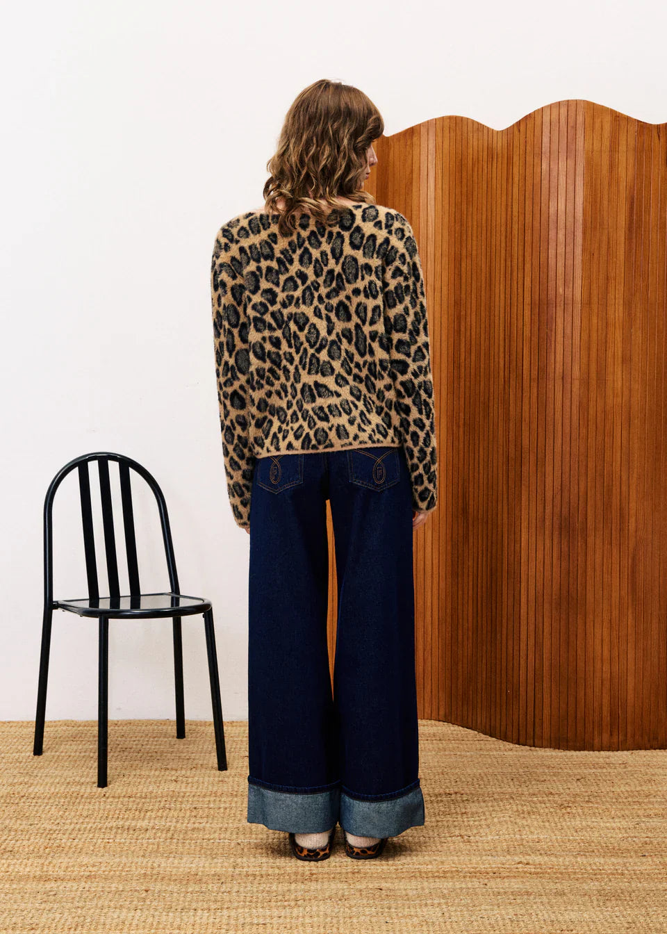 Begonia Cardigan FRNCH