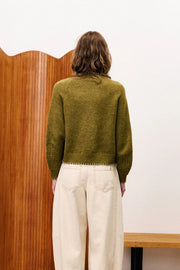 Bergamote Cardigan FRNCH