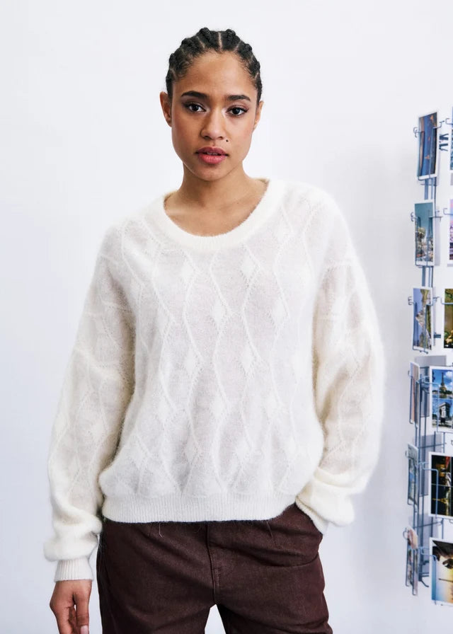 Brooks Sweater FRNCH